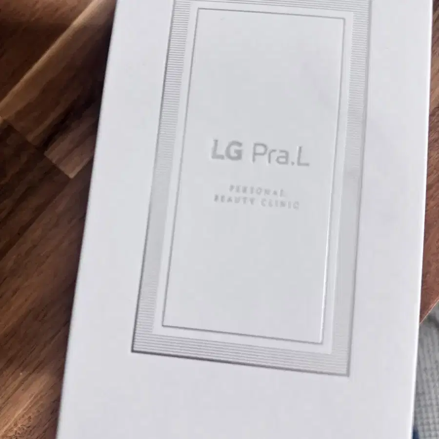 LG Pra.L 프라엘 워시팝