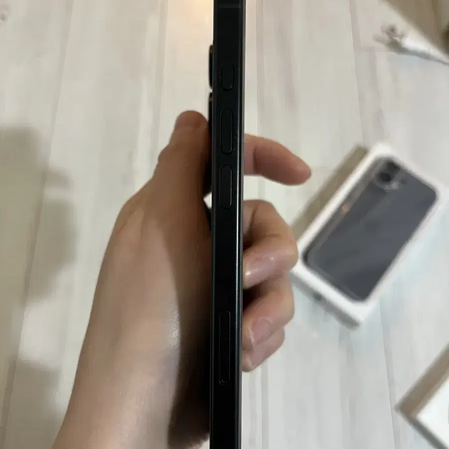 iphone 16 black 256gb 아이폰16 블랙 256기가