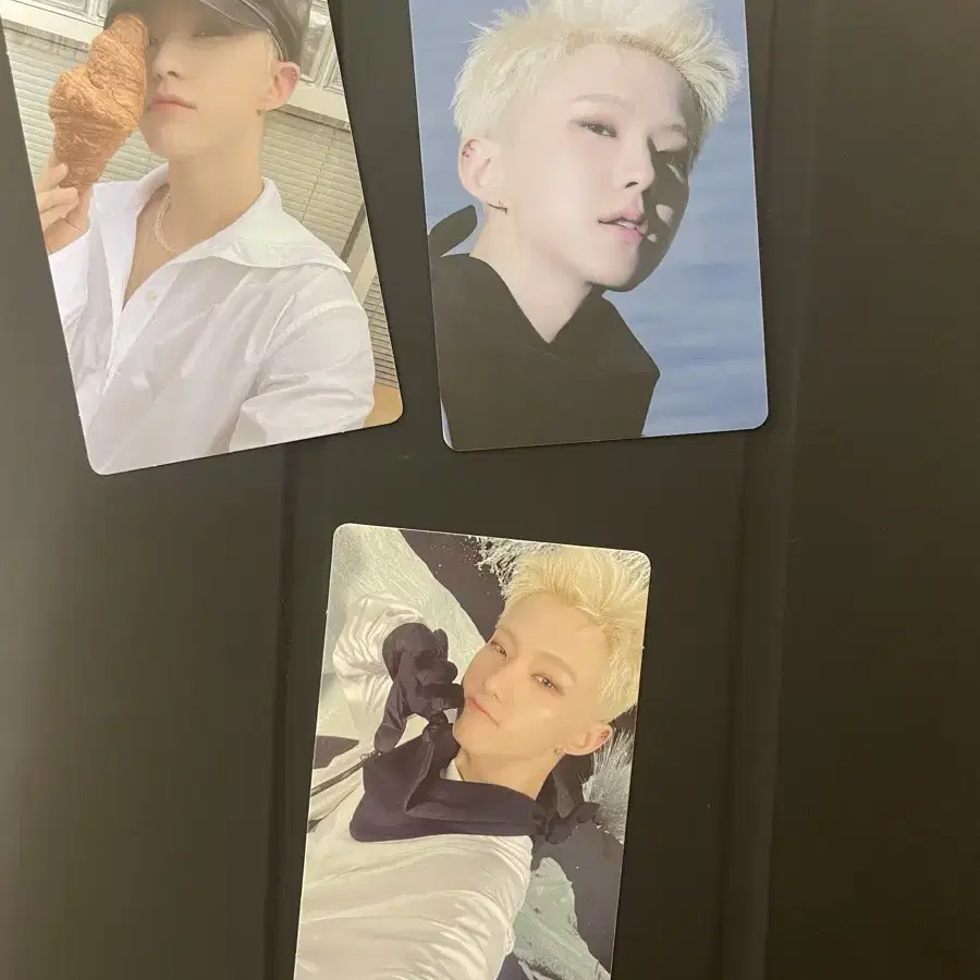 (세븐틴 호시) SECTOR 17 Weverse Albums ver.