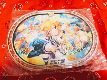 아이돌 마스터/밀리언 라이브/아크릴 스탠드/밀리시타/A상/이부키 츠바사