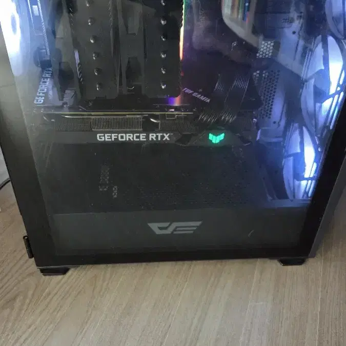 7500F RTX 3080TI 고사양 게이밍 컴퓨터