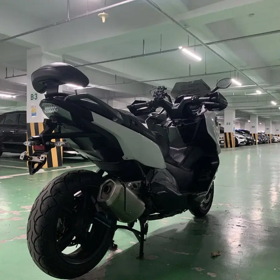 BMW c600 14년식 (4만7천)