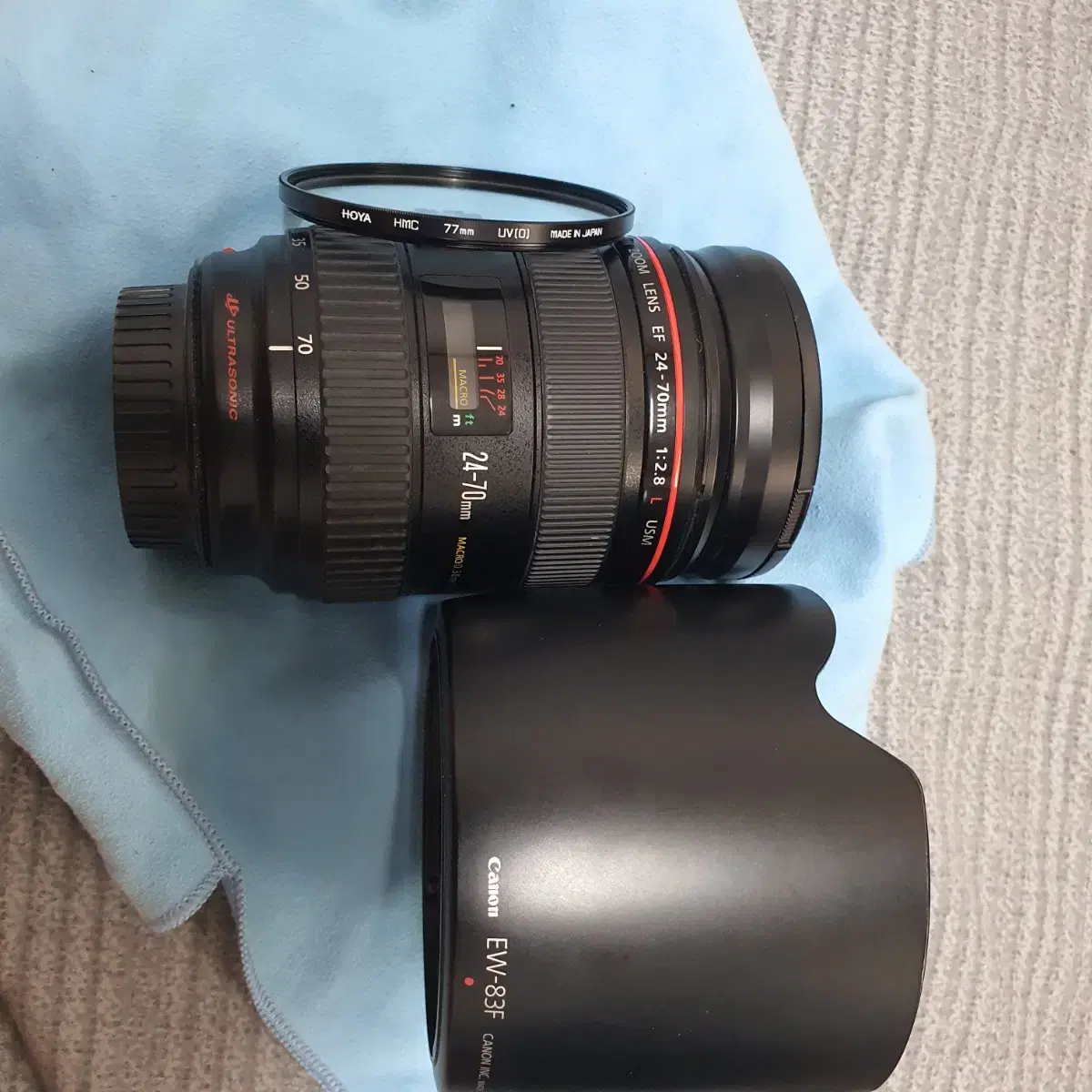 캐논 ef 24-70mm 구계륵