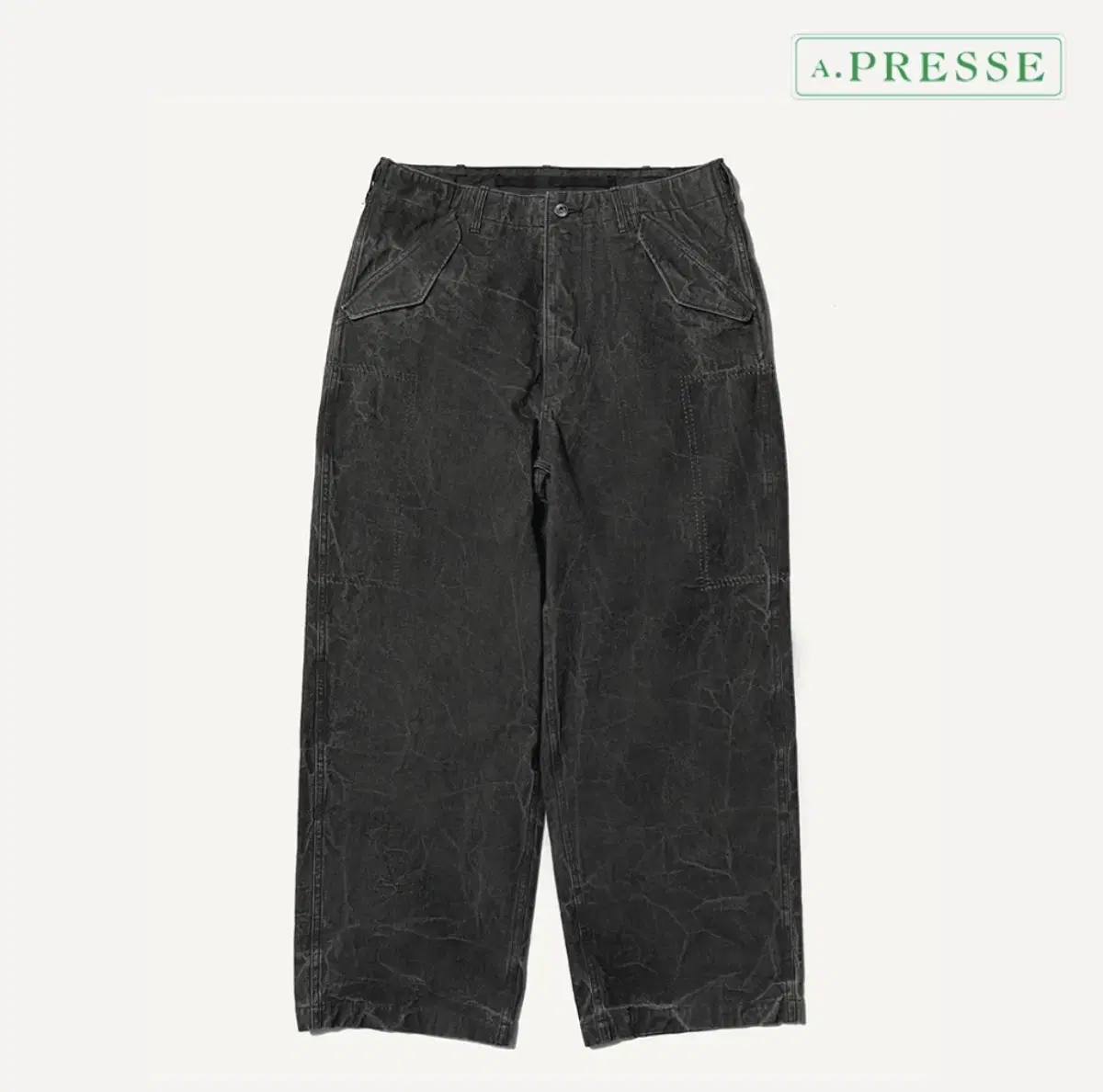 아프레쎄 A.PRESSE / M-51 Custom Pants