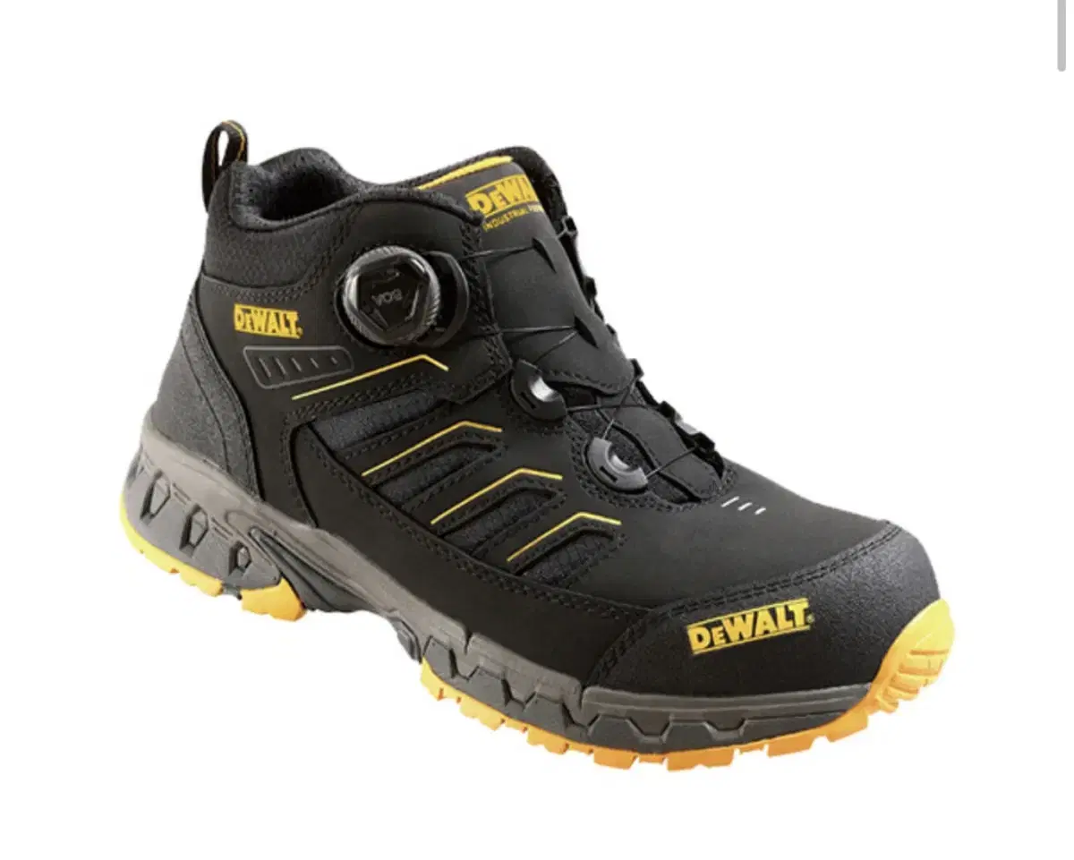 DeWalt Geneva 5 safety shoes 260, 265, 275, 280