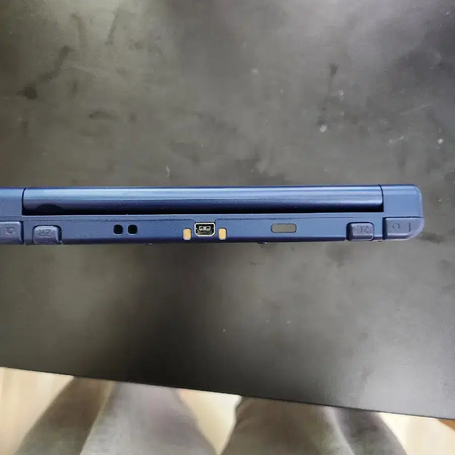 뉴 닌텐도 3ds xl 메탈릭블루