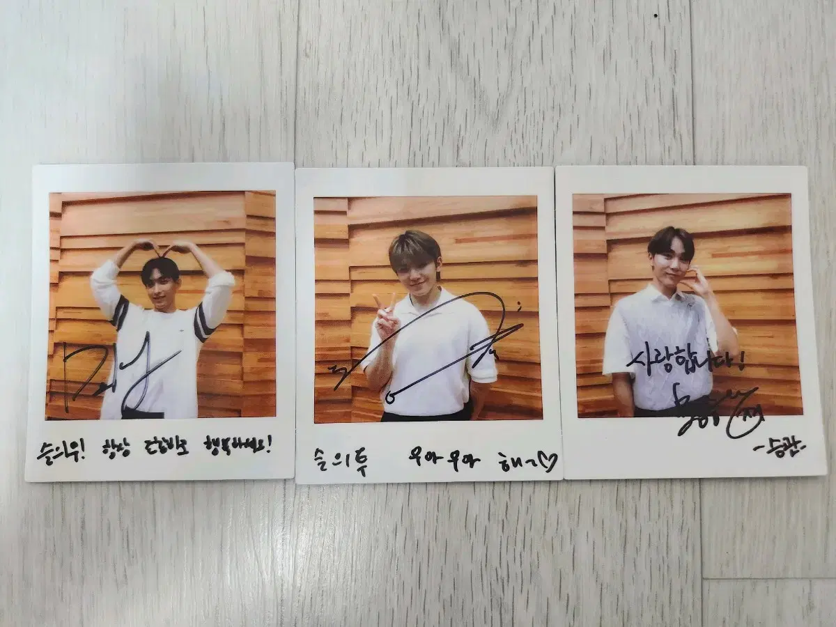 Seulgi's Wise Medical Life 2 album seventeen poca WTS