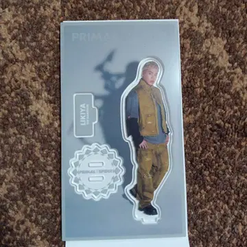 PRIMAL SPIDER LlKlYA 아크리스 스탠드