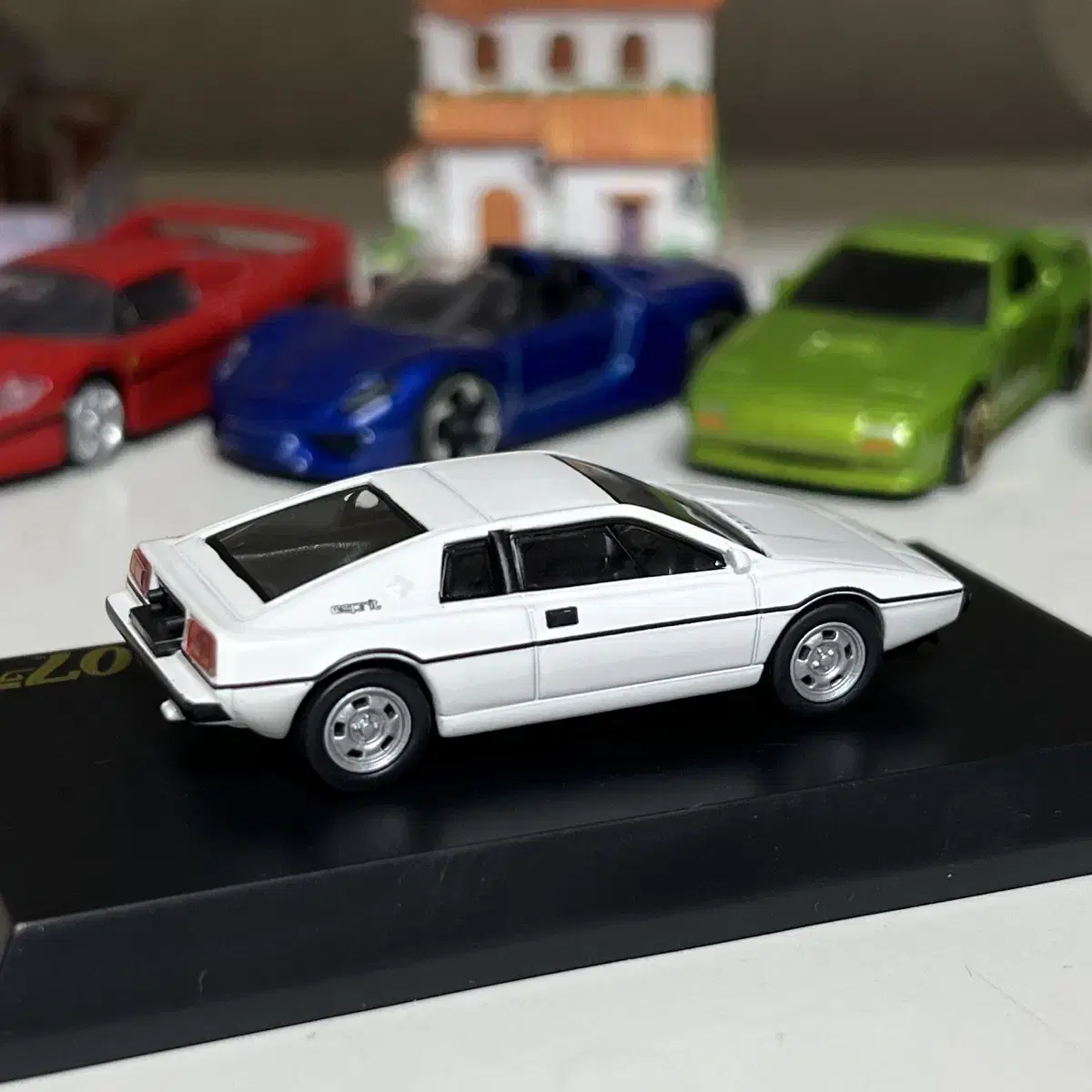 1/72 007 LOTUS ESPRIT 다이캐스트