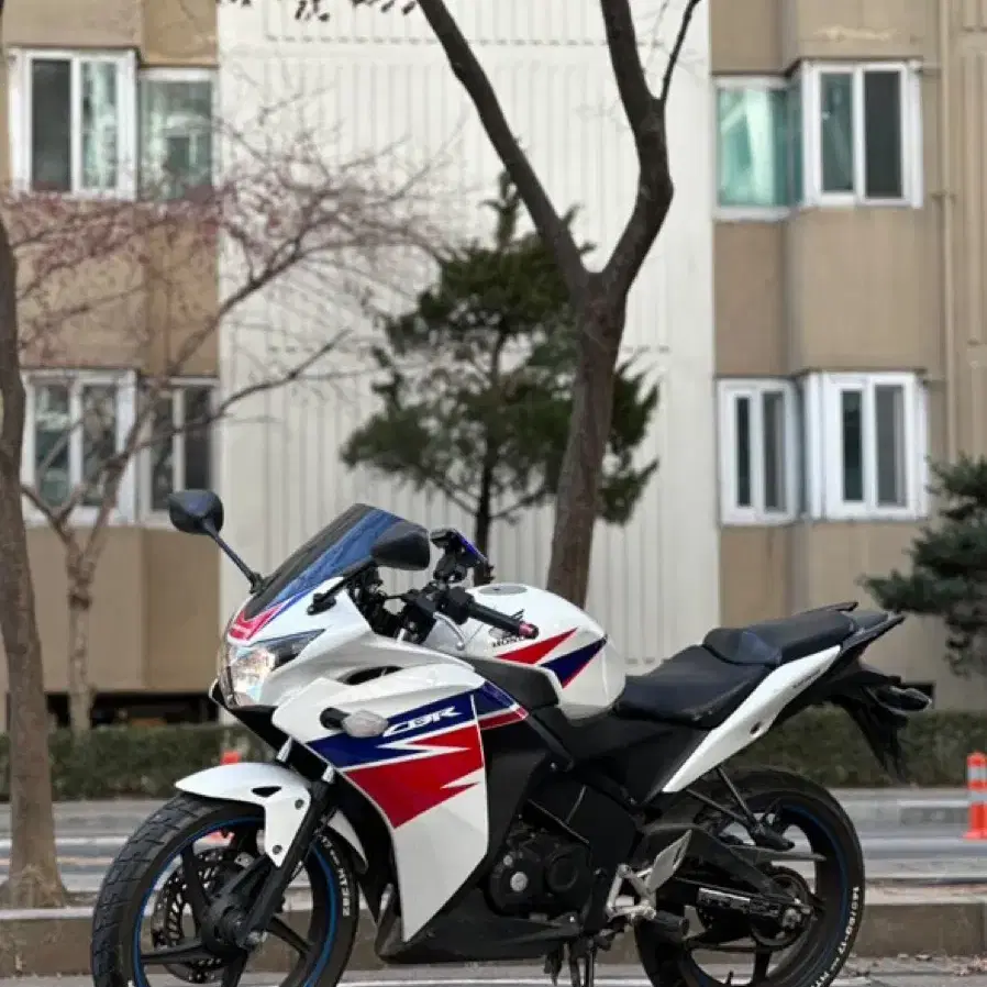 [개인] Cbr125 건담 14년식