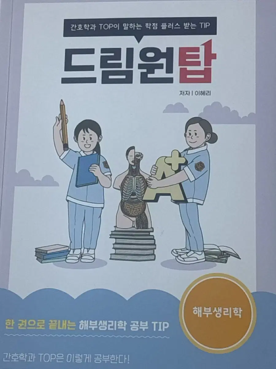 드림원탑 해부생리학