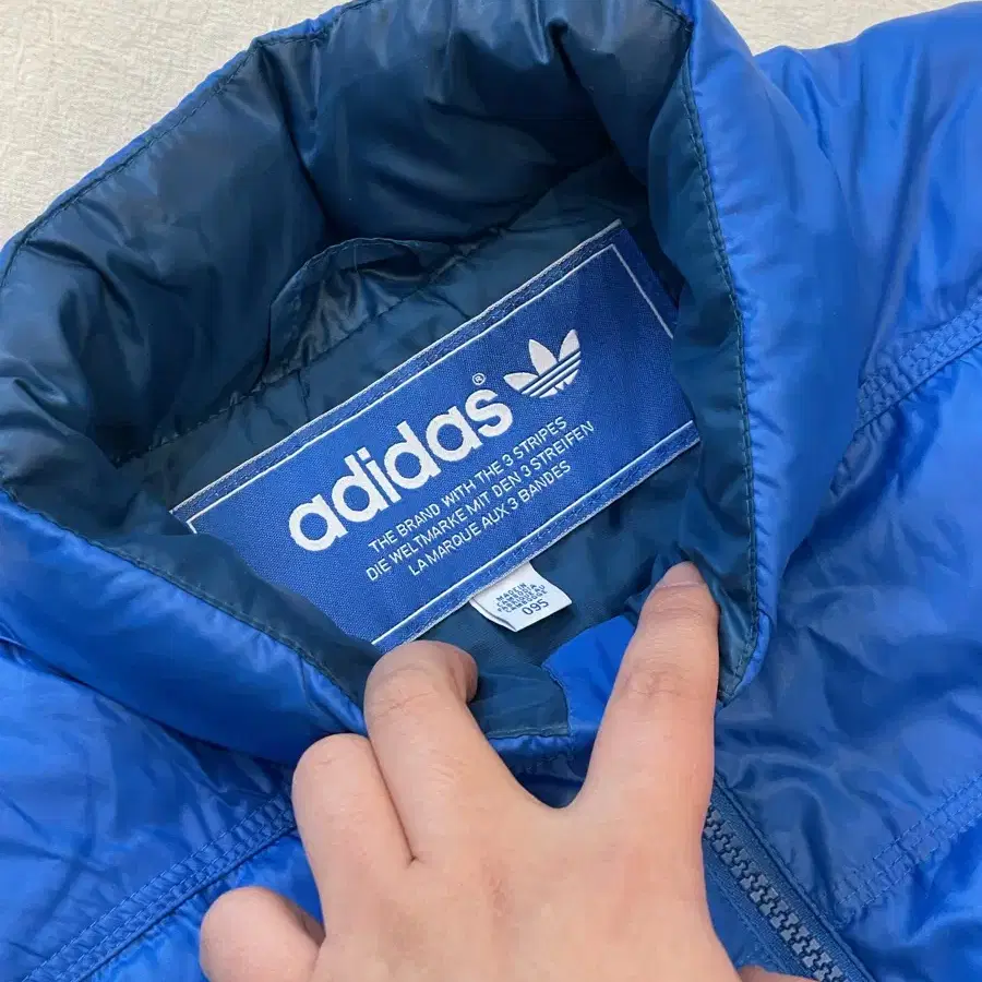 Adidas 오리지널 패딩자켓 (95)