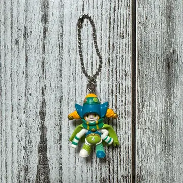 파워레인저 다이노포스 라키루로 키링