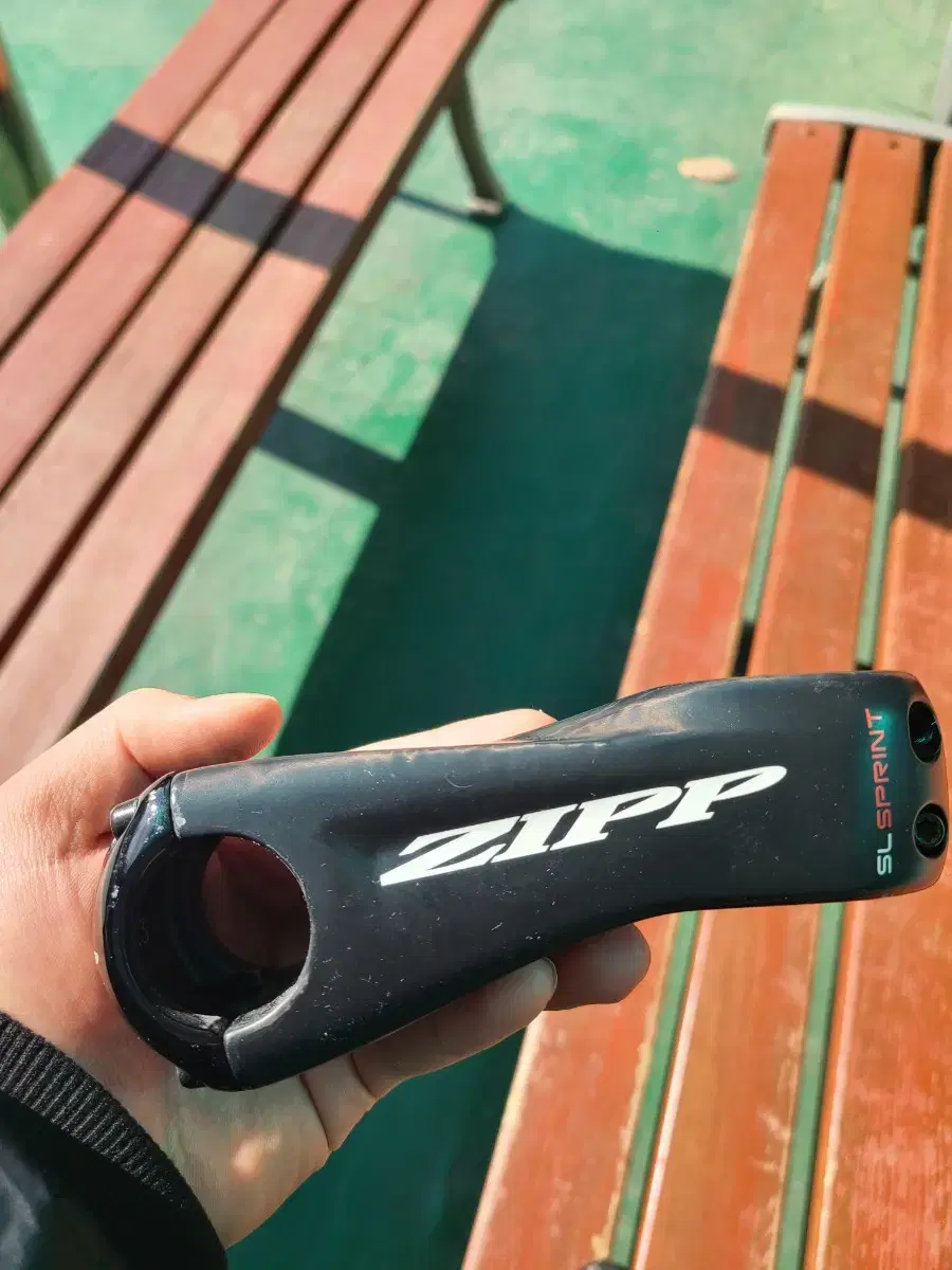 ZIPP SL SPRINT 짚스프린트 110mm 카본스템 판매/교신