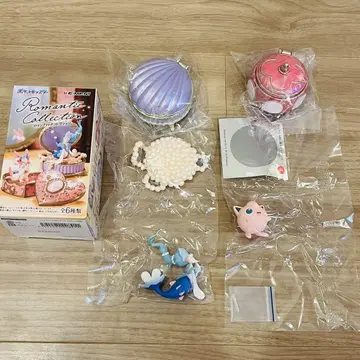 포켓몬 로맨틱 컬렉션 아시레네 푸딩 세트