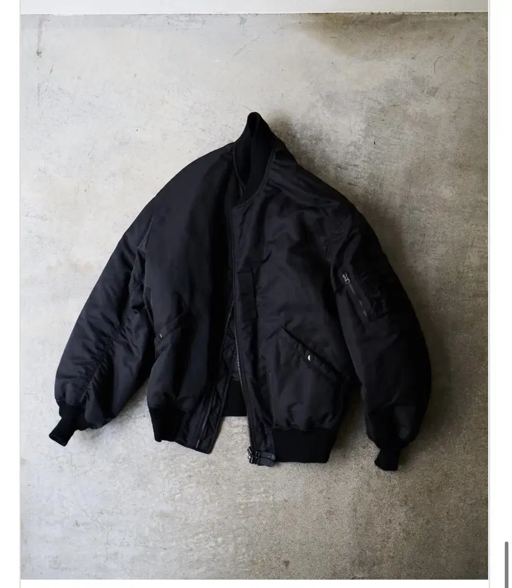 Marka 마카 ma-1 블랙