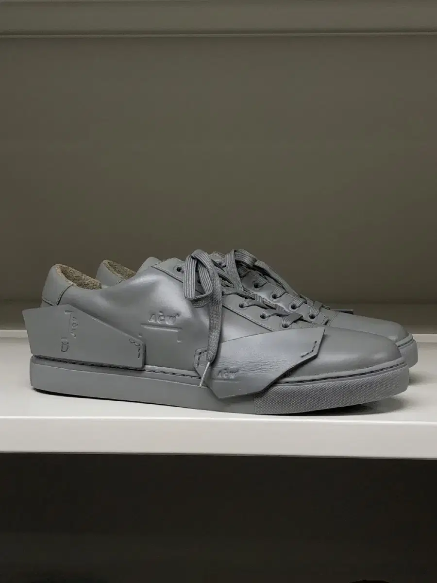 New Product UK10 / A Cold Wall A Cold Wall Multi-Panel Sneakers