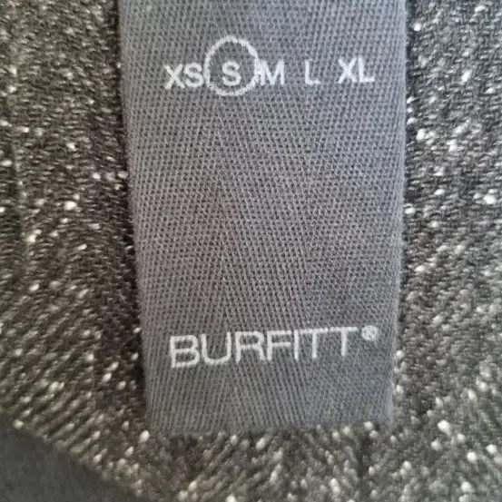 프랑스 BURFITT Made In France-롱베스트 S사이즈