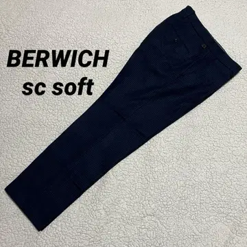 BERWICH 벨위치 울 팬츠 슬랙스