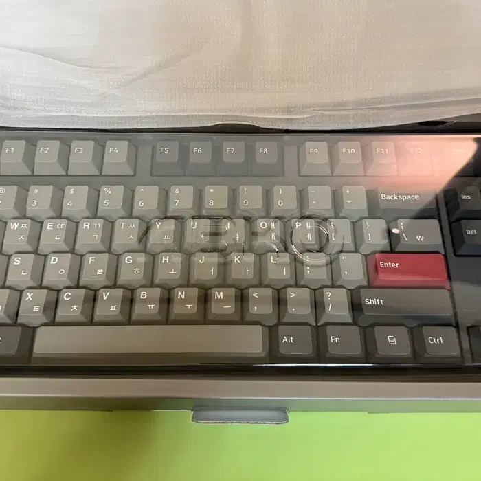 앱코 K660M TKL PBT 체리 (갈축)