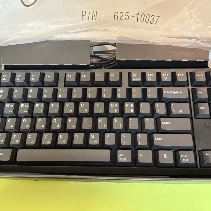 체리 G80-3000S TKL 블랙 PBT (저소음 적축) 키보드