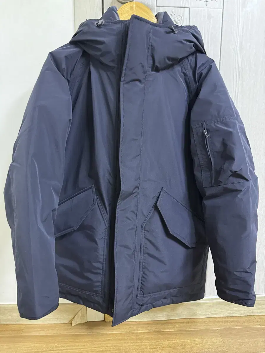 Nayeon 24FW Down Coat Parka Navy S