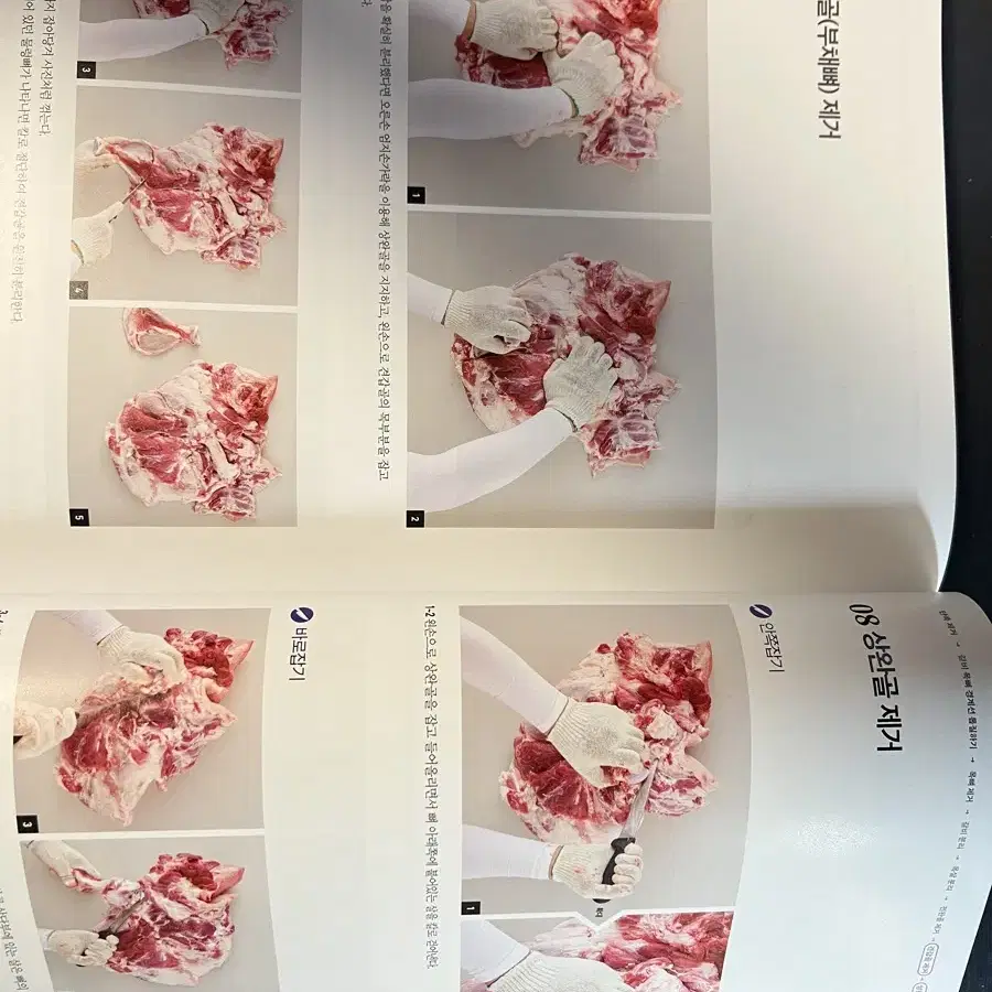 식육처리기능사 이론.실기 완전정복