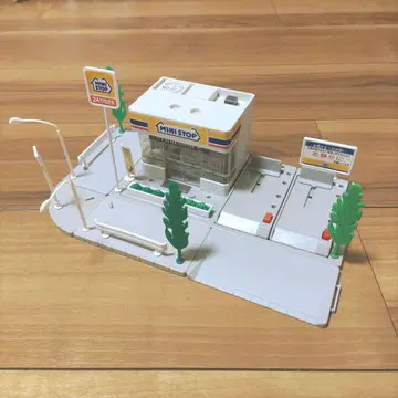 프라레일 토미카 미니스톱