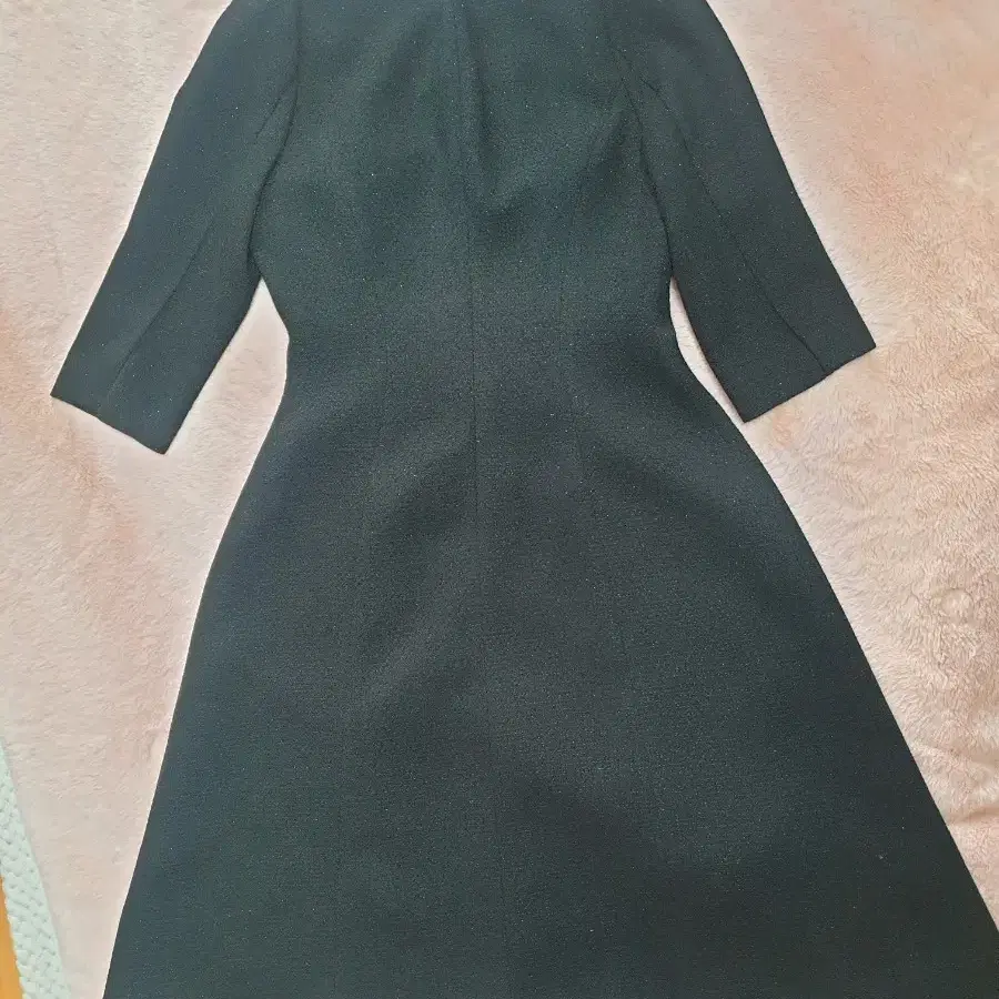 플로움 미착용새상품 Classic Nostalgia Dress Midi