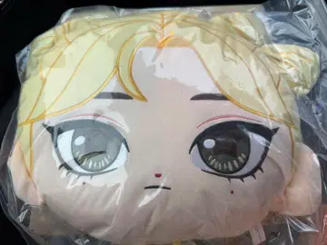 aespa SUPER MATES Winter 봉제 인형 쿠션