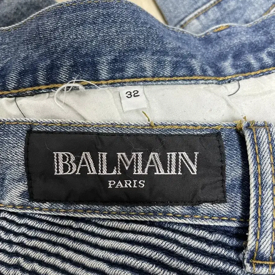 Balmain 발망 바이커진 32