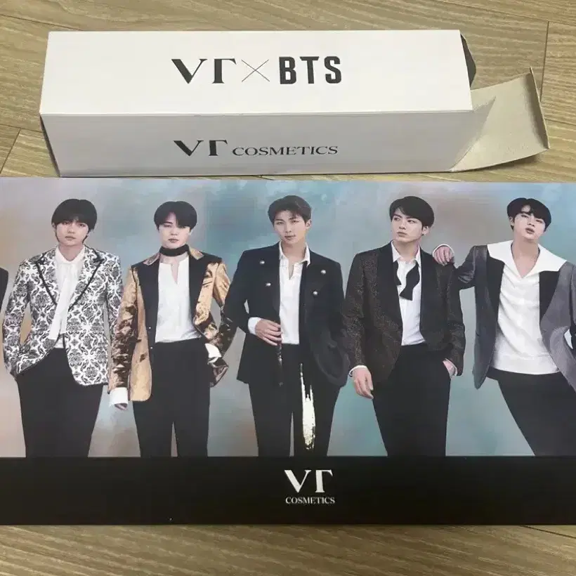 덤 방탄 VT 코스매틱 포스터 고전 굿즈 BTSbts정국