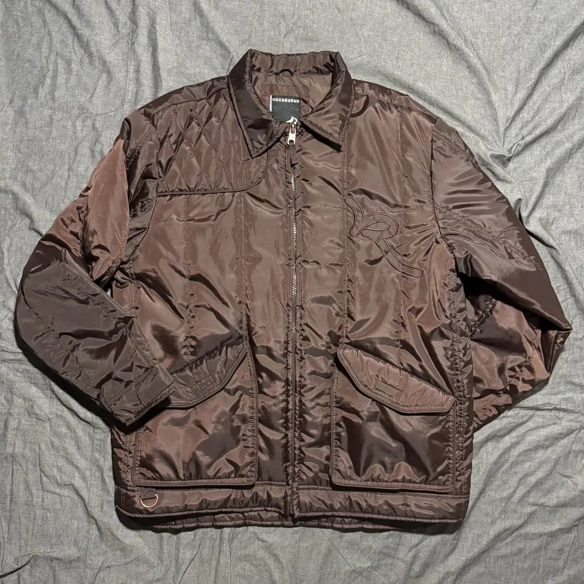 ROCAWEAR Puffet Jacket Sz XL