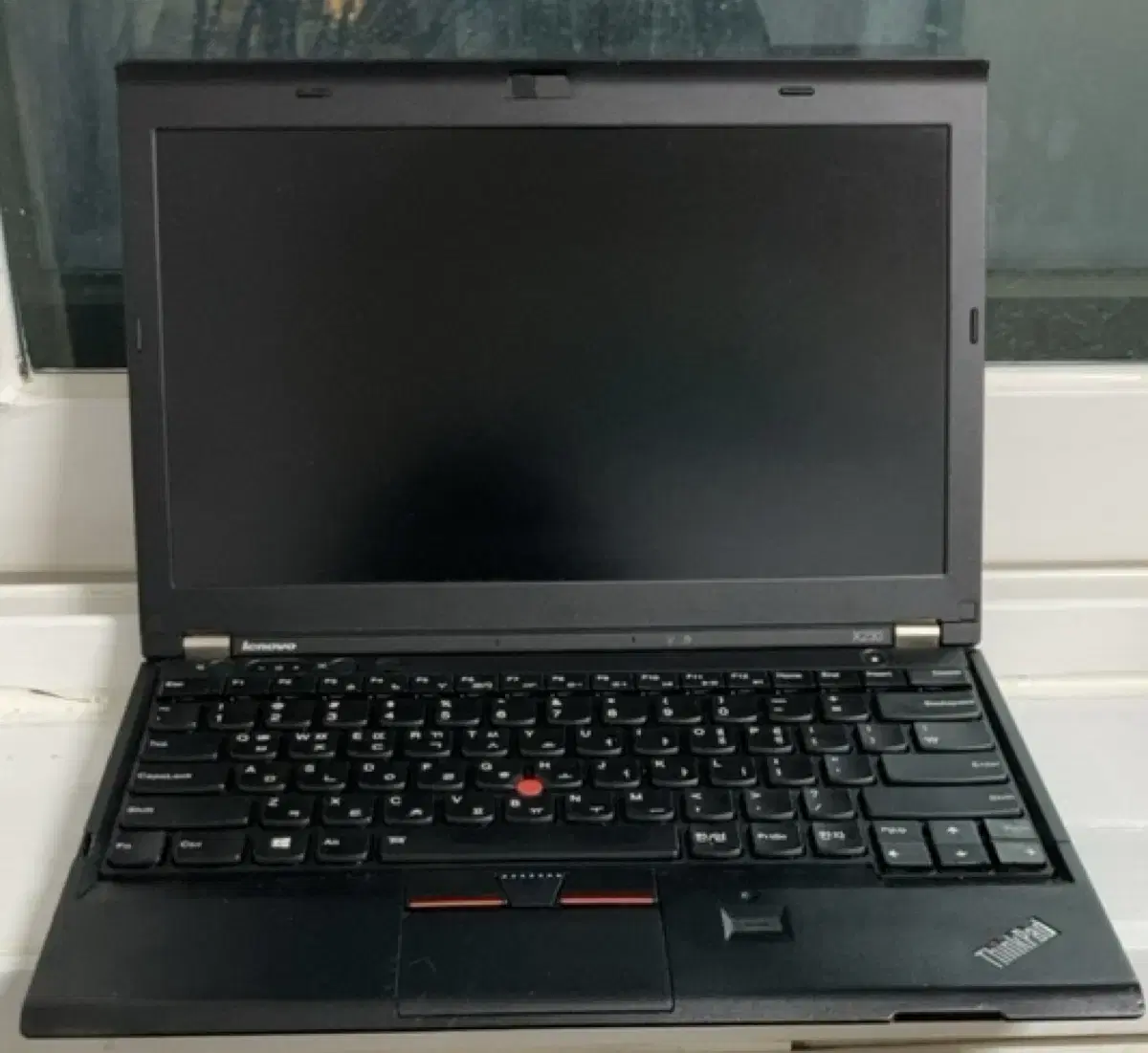 x230 i7-3520m