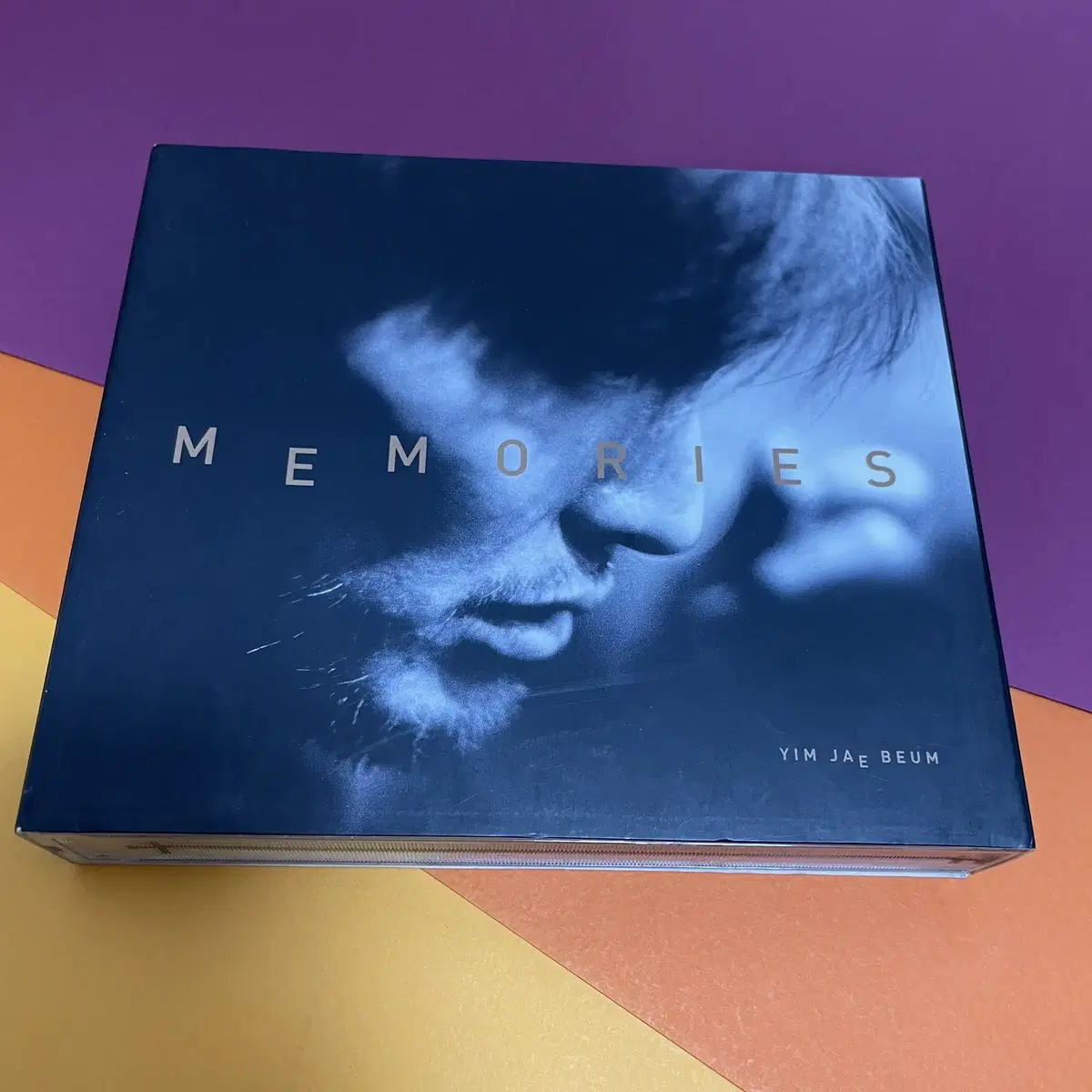 [중고음반/CD] 임재범 베스트앨범 컴필레이션 Memories (2CD)