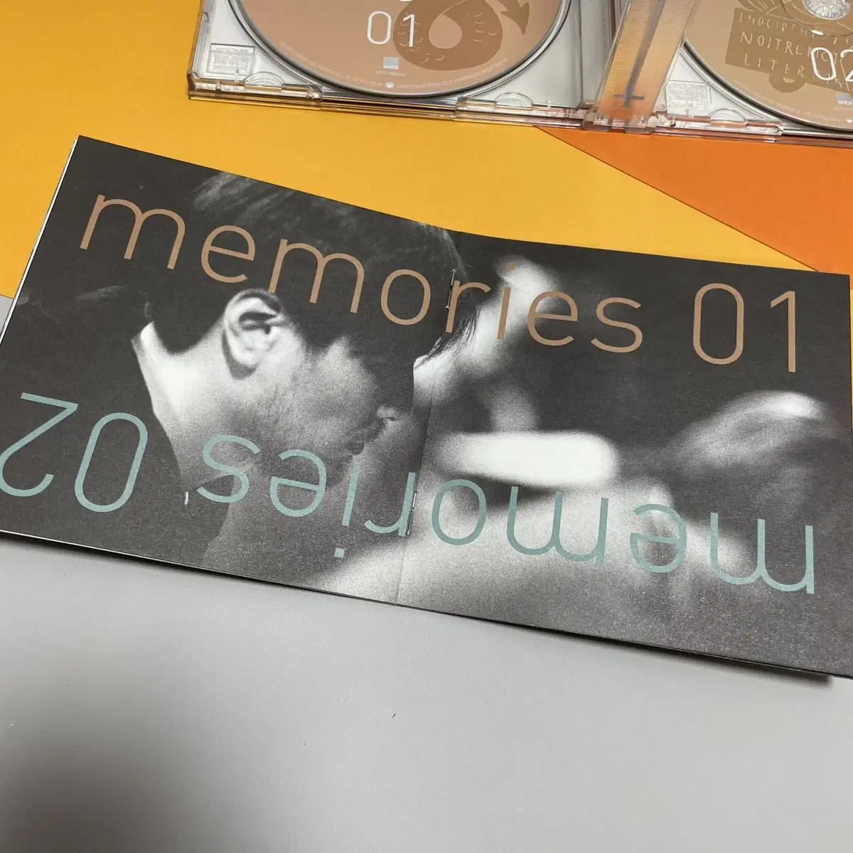 [중고음반/CD] 임재범 베스트앨범 컴필레이션 Memories (2CD)