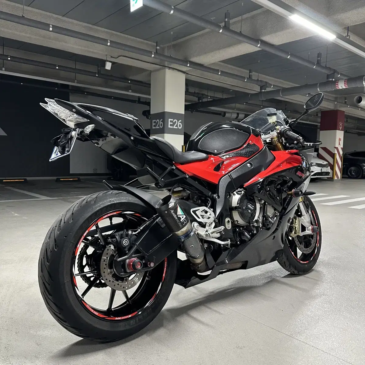 s1000rr abs por 2016년식 판매합니다