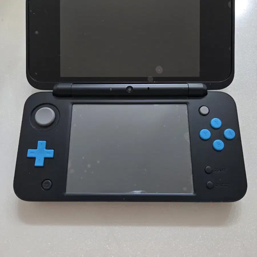 닌텐도2DS XL 블루