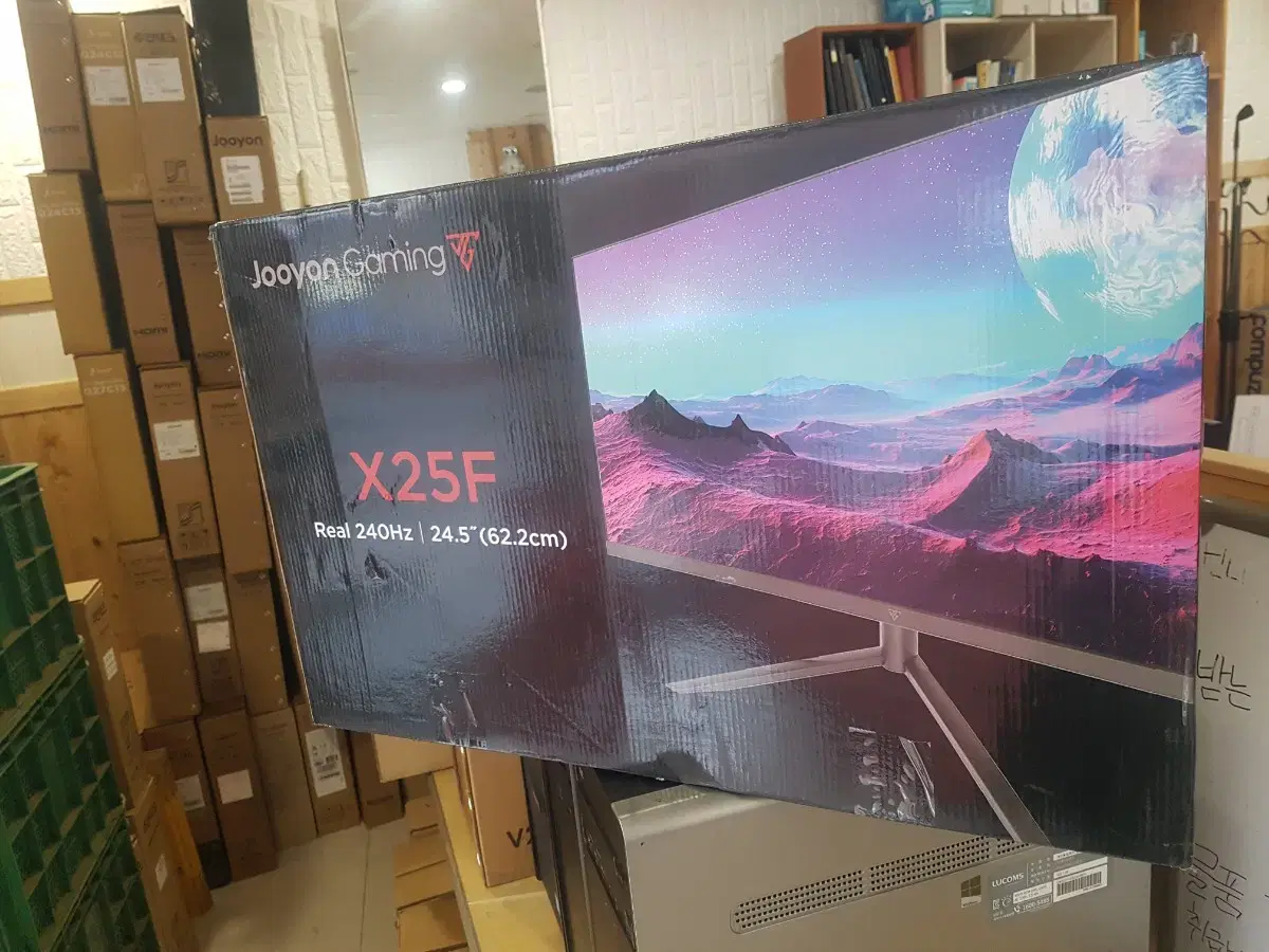 X25F 240HZ