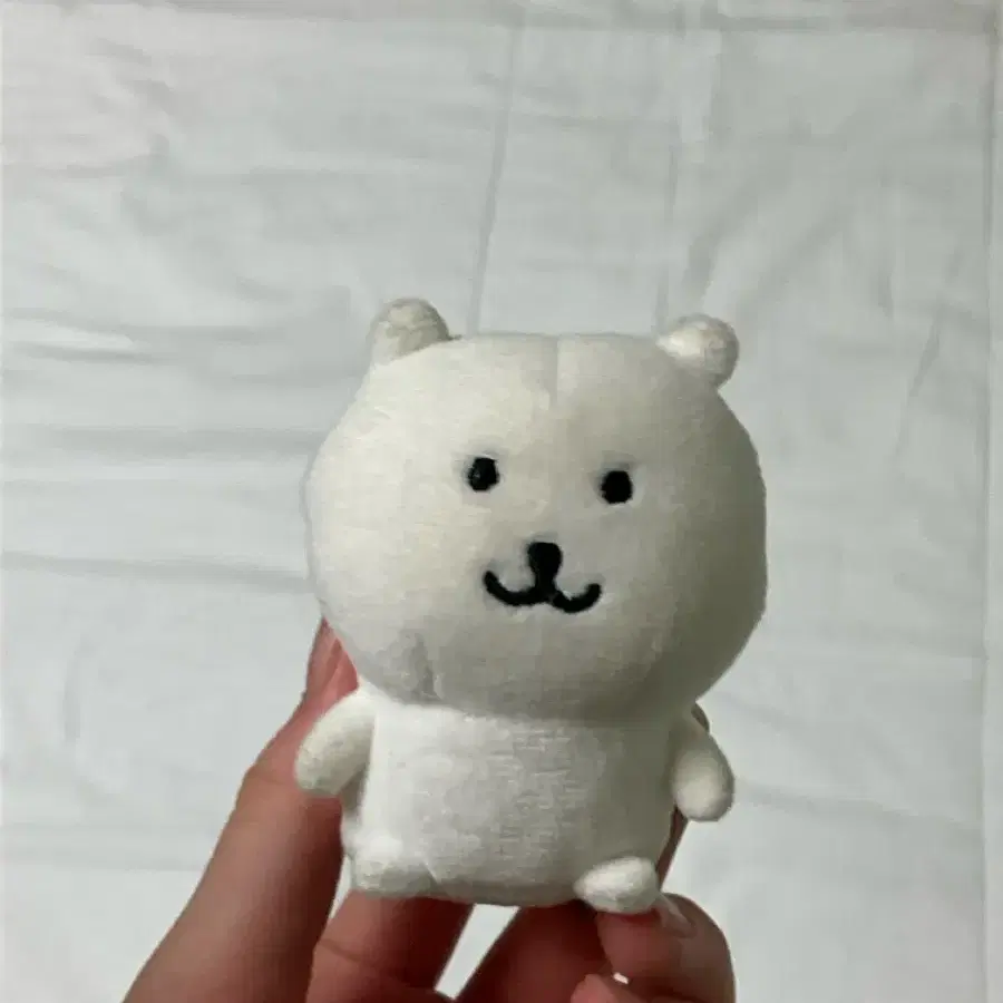 앉은 농담곰