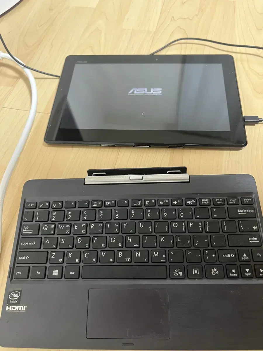 ASUS T100TA 트랜스포머북 팝니다