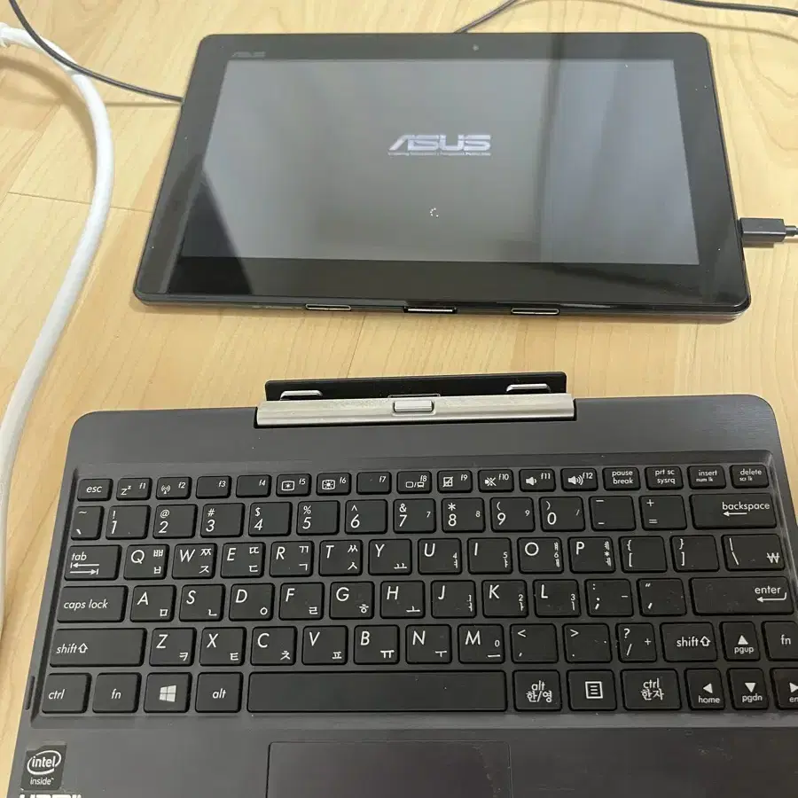 ASUS T100TA 트랜스포머북 팝니다