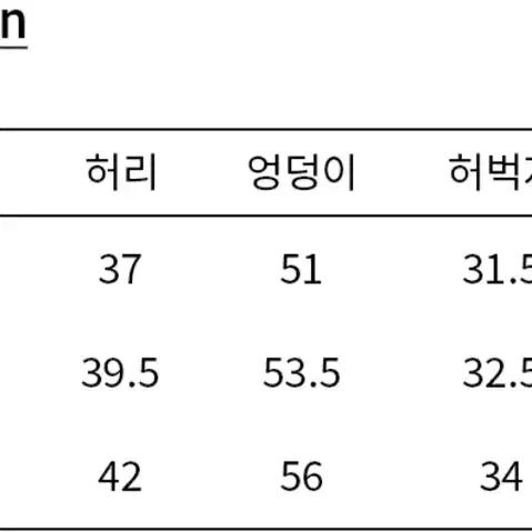 생지데님