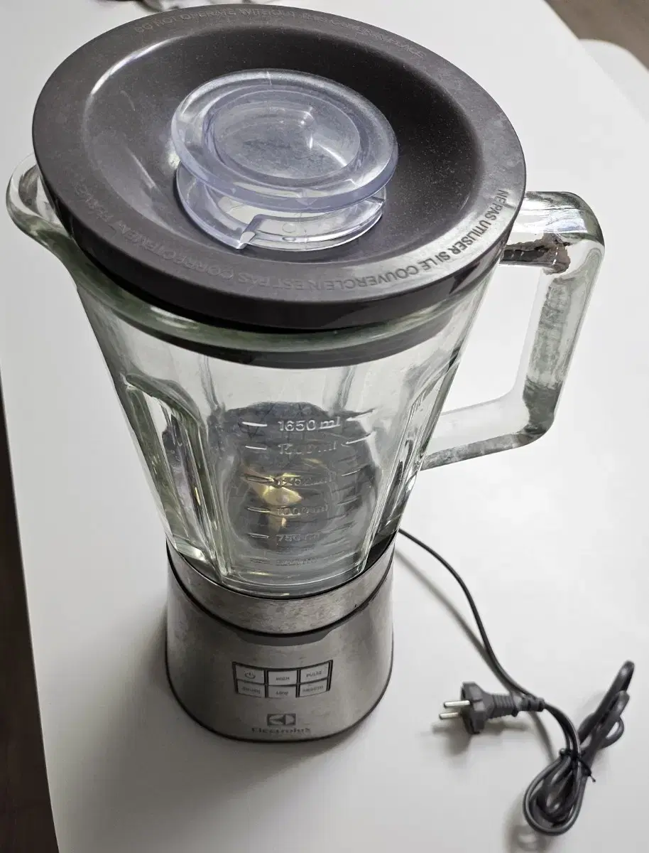 일렉트로룩스 블렌더 믹서기 EBR7804S