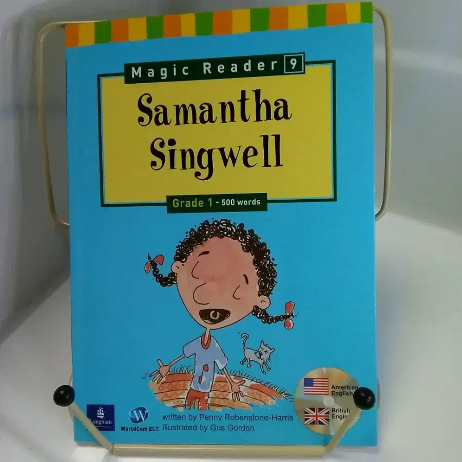 Samantha Singwell