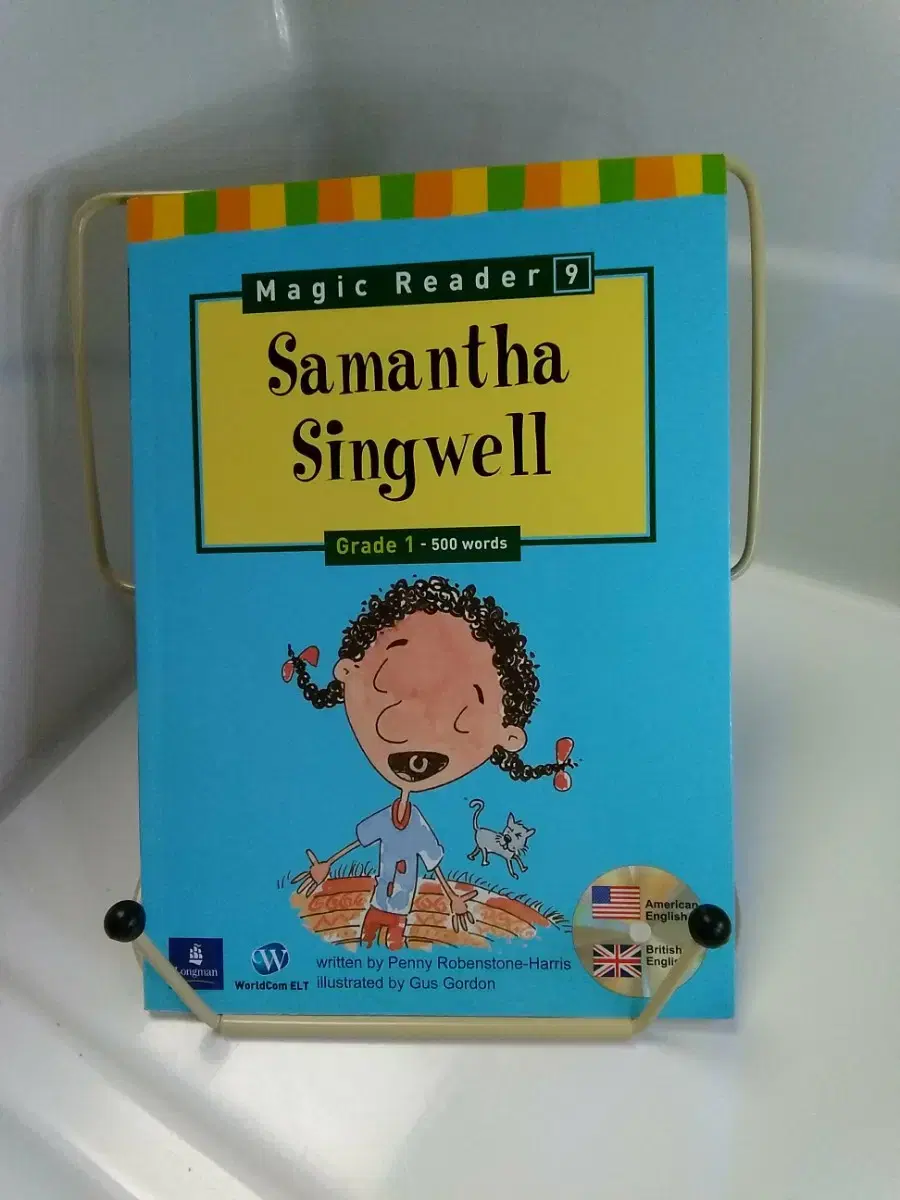 Samantha Singwell