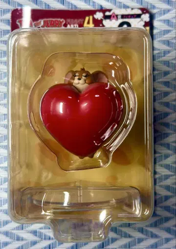 톰과 제리 제일복권 A상 2번 사랑에 빠진 제리 새상품