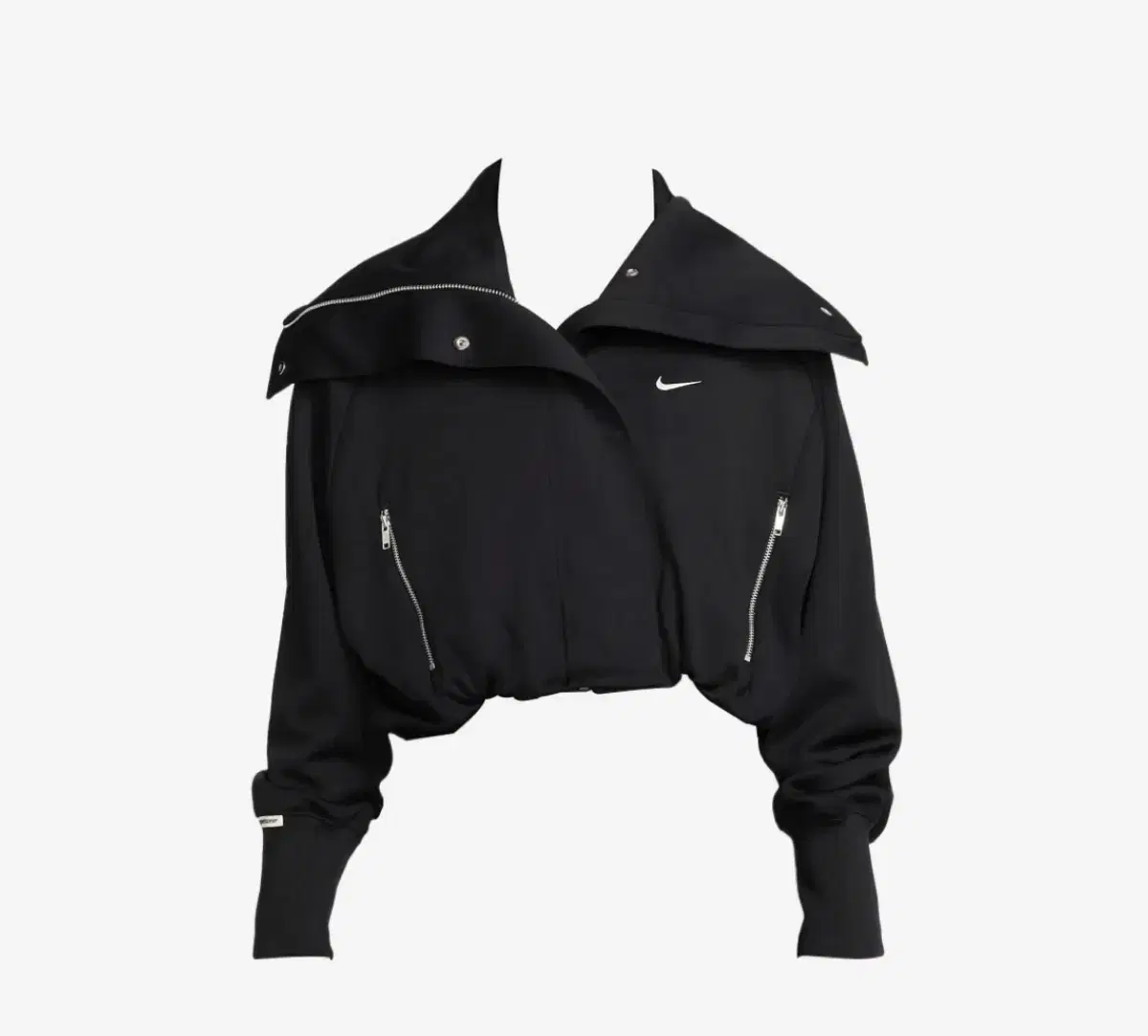 Nike AS W NSW CLLCTN CROP TRK JKT