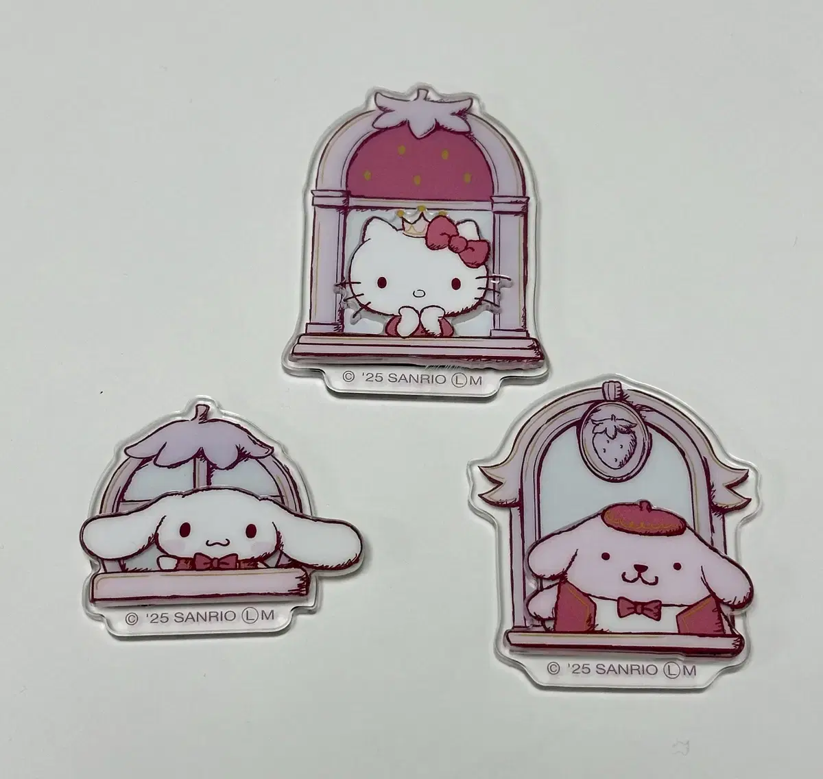 Sell Kitty, Sina, Pompo, and Magnet in bulk