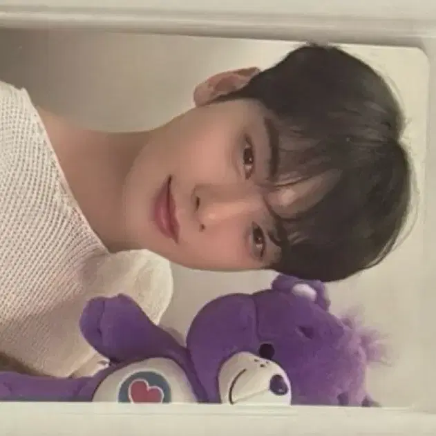 아스트로 차은우 포카